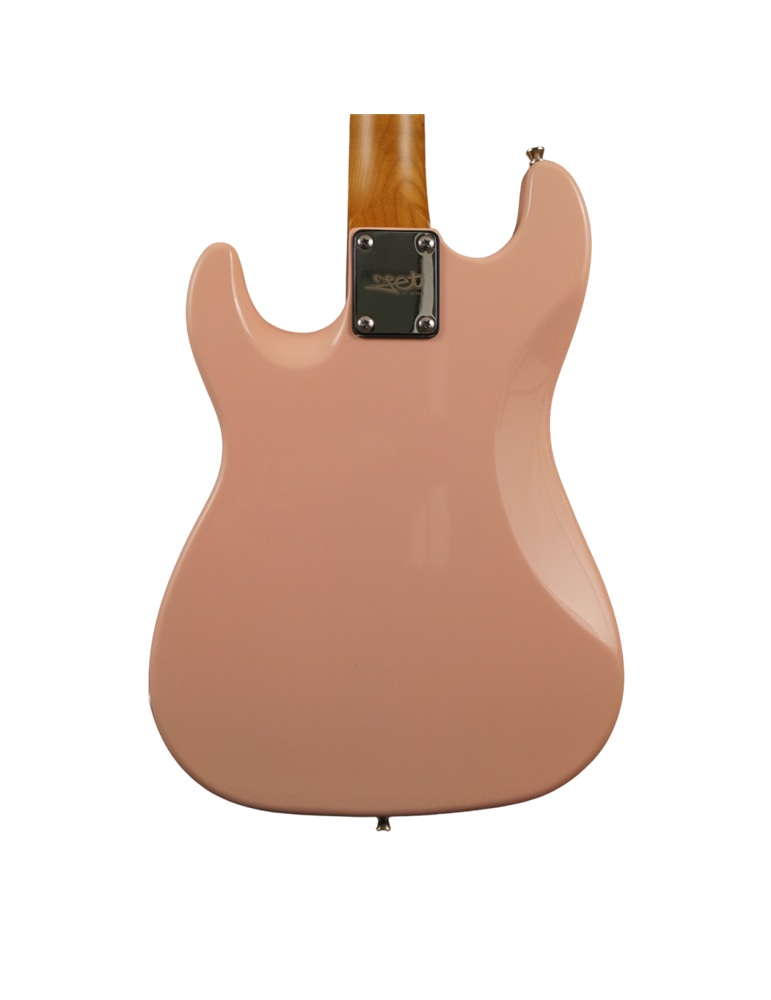Guitarra Eléctrica Jet JS300-MINI-PK Pink