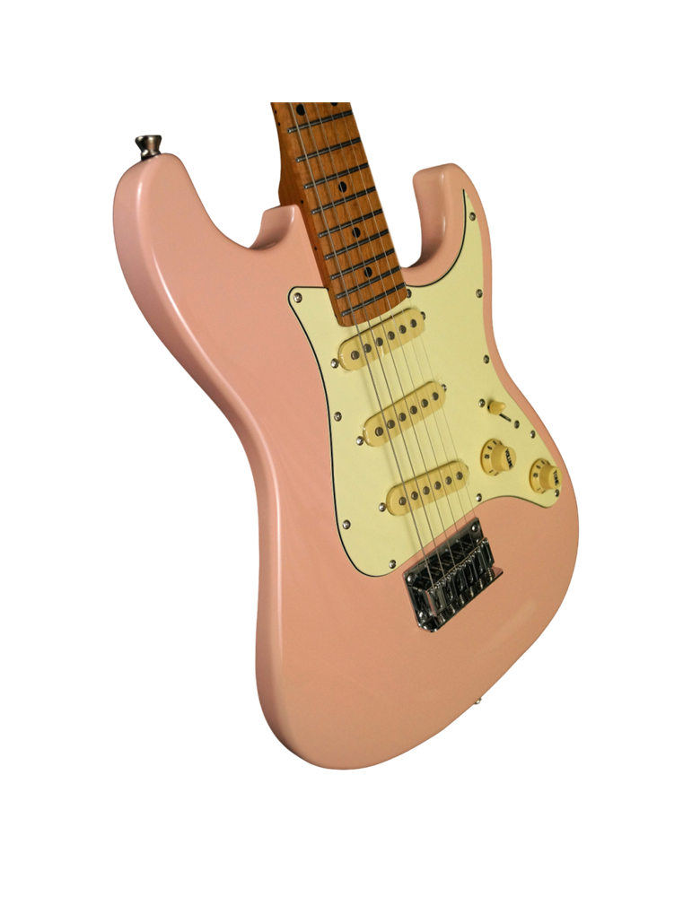 Guitarra Eléctrica Jet JS300-MINI-PK Pink