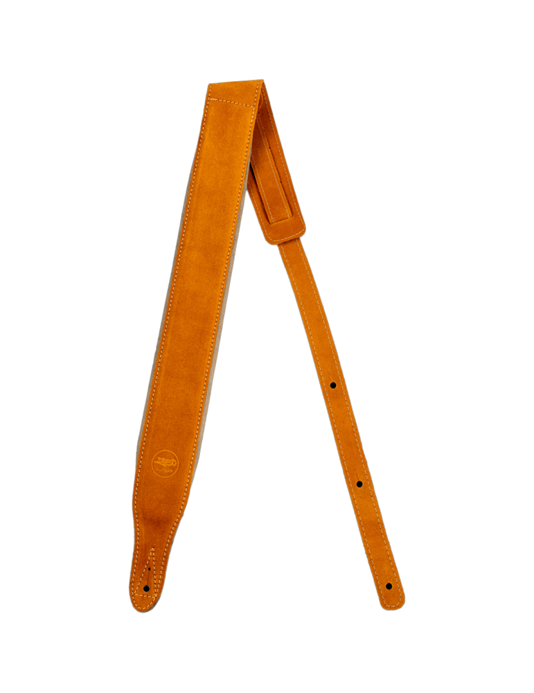 Correa Guitarra Eléctrica Jet SL-50 Suede Camel