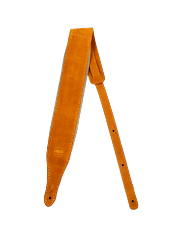 Correa Guitarra Baja Jet BL-50 Suede Camel