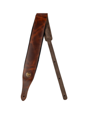 Correa Guitarra Baja Jet BL-50 Marrón