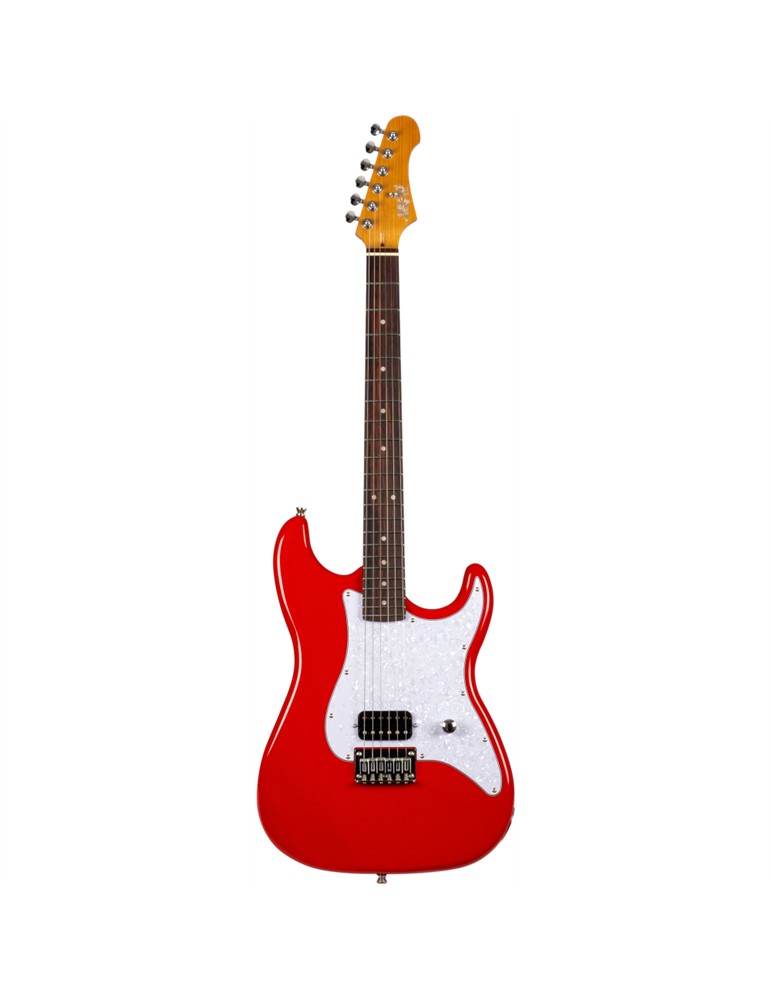 Guitarra Eléctrica Jet JS400-HTRD Red