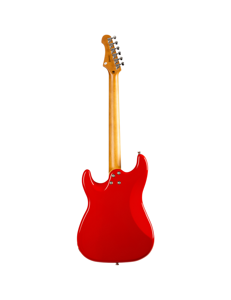Guitarra Eléctrica Jet JS400-HTRD Red