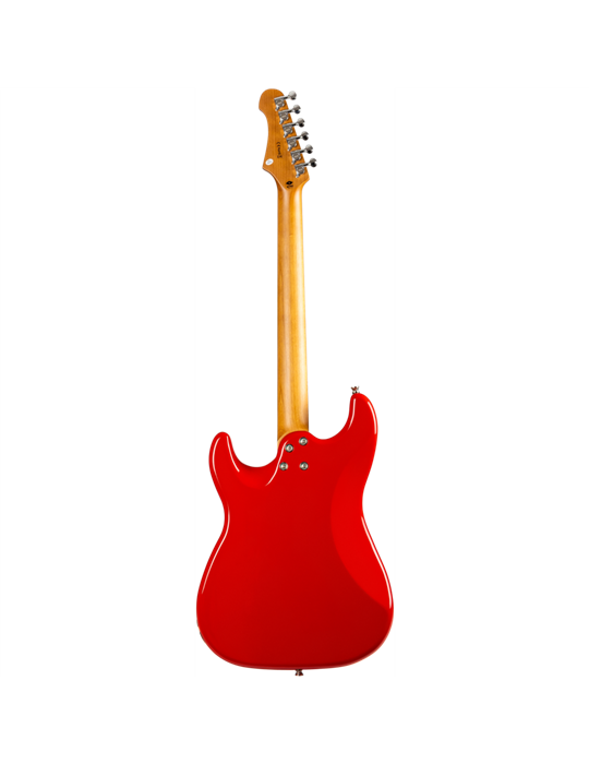 Guitarra Eléctrica Jet JS400-HTRD Red