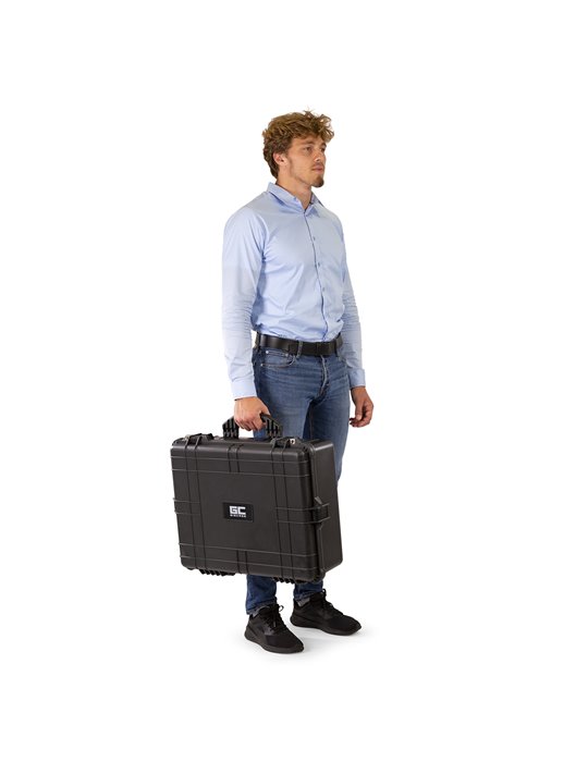 GIGCase22 Maleta Universal rigida