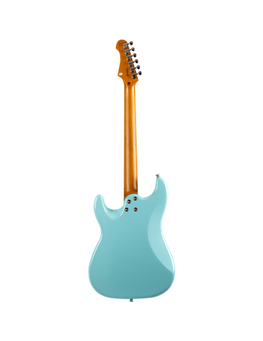 Guitarra Eléctrica Jet JS400-HTBL Blue 2