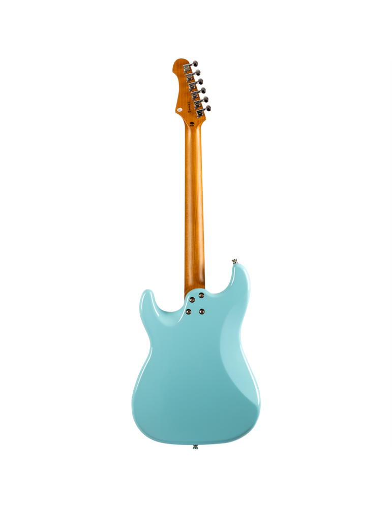 Guitarra Eléctrica Jet JS400-HTBL Blue
