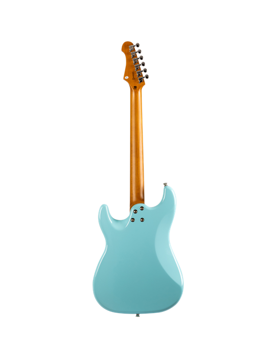 Guitarra Eléctrica Jet JS400-HTBL Blue