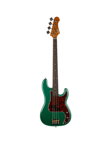 Bajo Eléctrico Jet JPB300-SGR Green