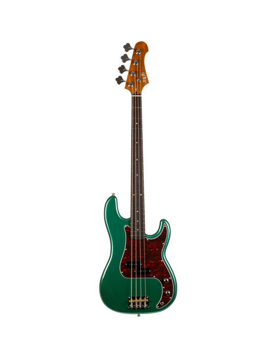 Bajo Eléctrico Jet JPB300-SGR Green