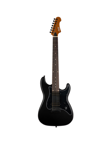 Guitarra Eléctrica 7 Cuerdas Jet JS407-MBKR Matt Black