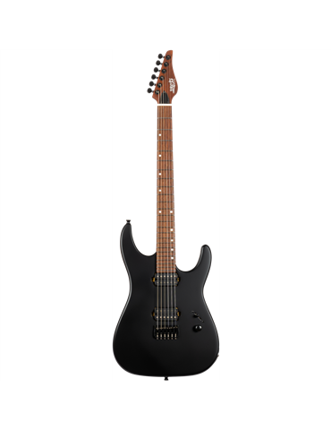 Guitarra Eléctrica Jet JS501 Stygian Satin Black