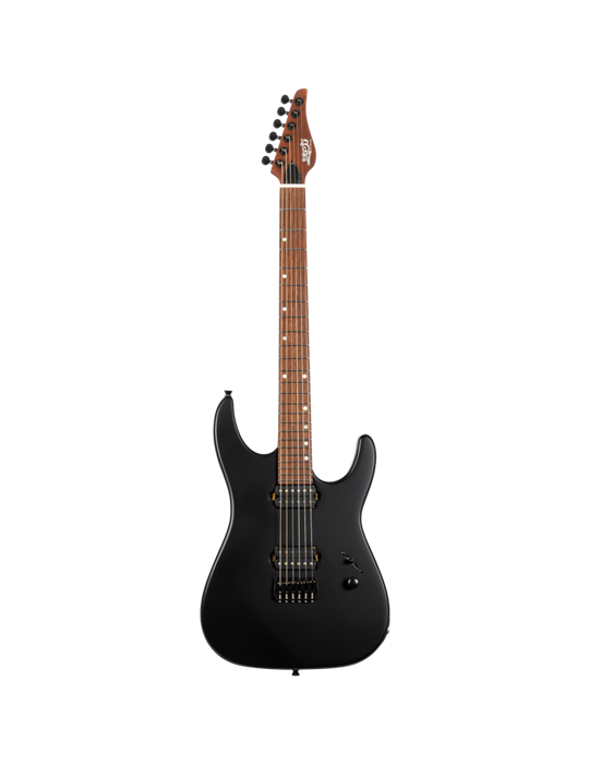 Guitarra Eléctrica Jet JS501 Stygian Satin Black