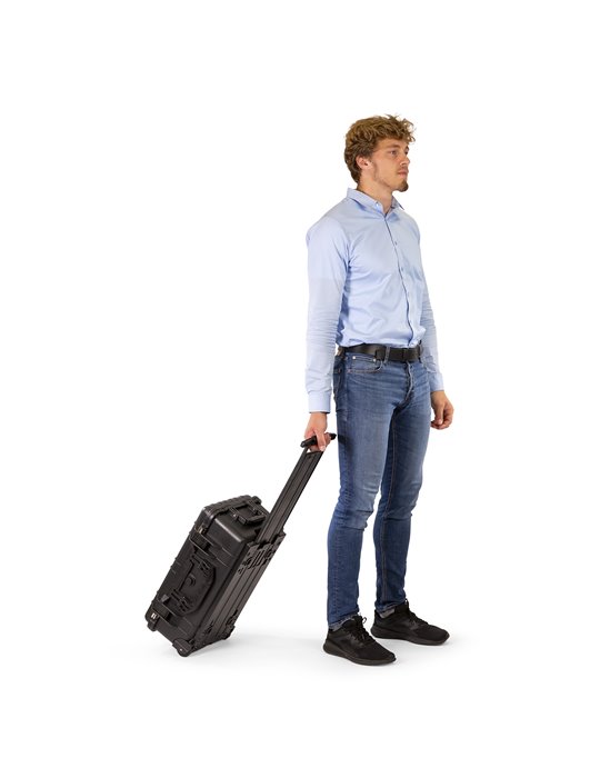 GIGCase30 Maleta Universal rígida con Trolley
