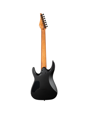 Guitarra Eléctrica 7 Cuerdas Jet JS507 Stygian Satin Black 2