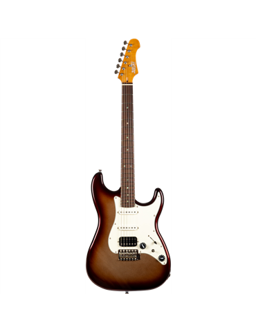 Guitarra Eléctrica Jet JS40 Elite Metallic Burst