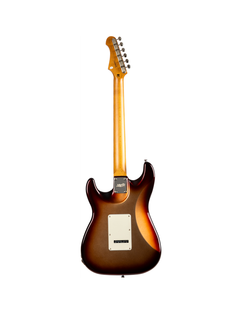 Guitarra Eléctrica Jet JS40 Elite Metallic Burst