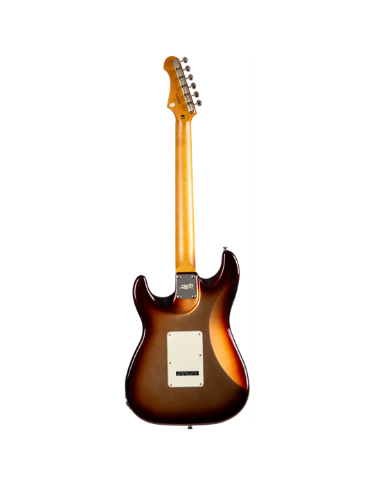Guitarra Eléctrica Jet JS40 Elite Metallic Burst