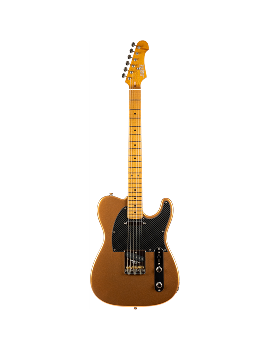 Guitarra Eléctrica Jet JT30 Elite Gold