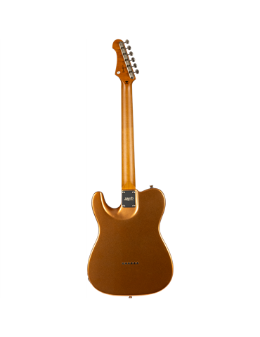 Guitarra Eléctrica Jet JT30 Elite Gold 2