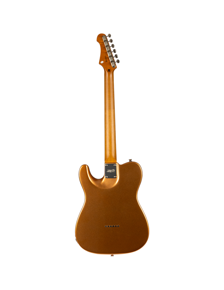 Guitarra Eléctrica Jet JT30 Elite Gold