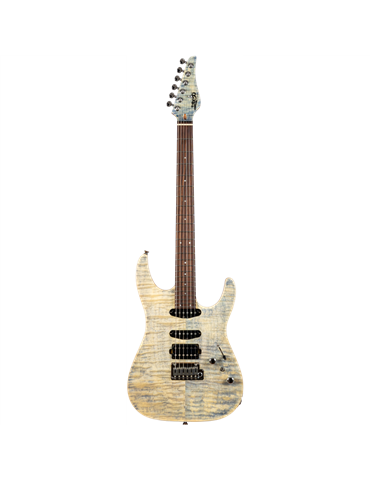 Guitarra Eléctrica Jet JS45 Elite Indigo Gray