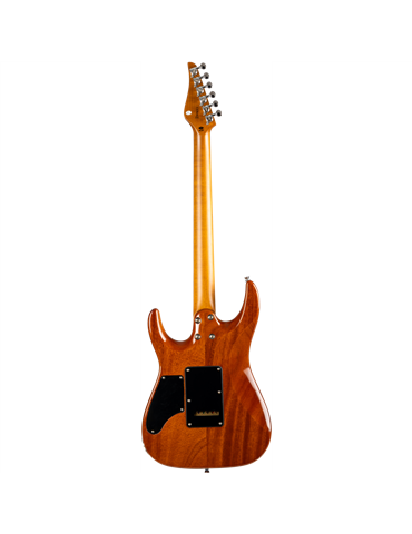 Guitarra Eléctrica Jet JS45 Elite Indigo Gray 2