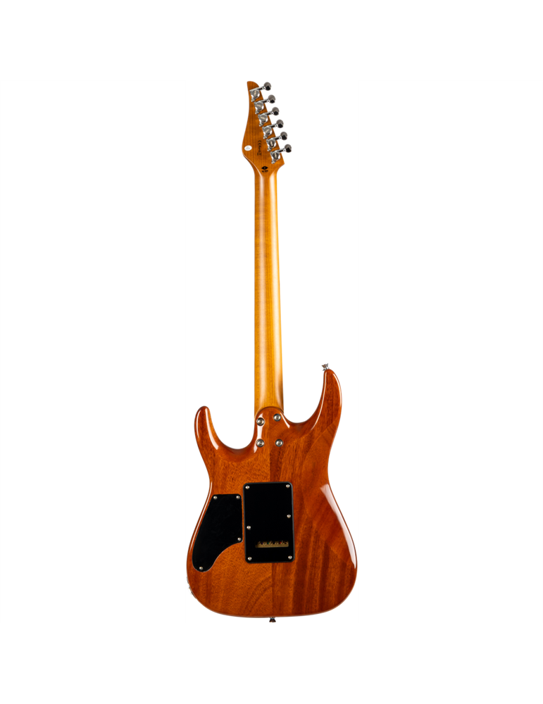 Guitarra Eléctrica Jet JS45 Elite Indigo Gray