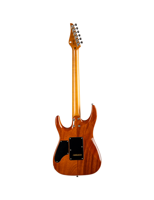 Guitarra Eléctrica Jet JS45 Elite Indigo Gray