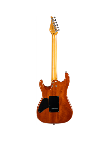 Guitarra Eléctrica Jet JS45 Elite Fireburst 2