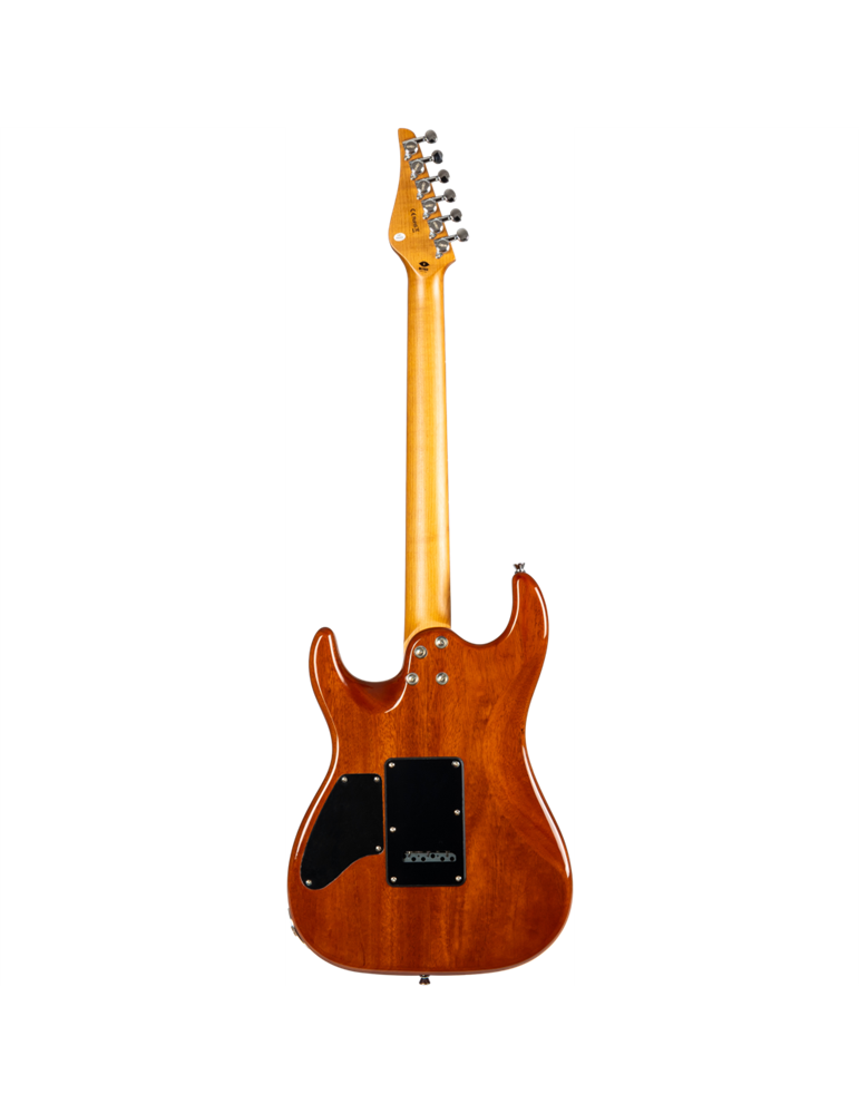 Guitarra Eléctrica Jet JS45 Elite Fireburst