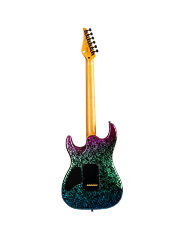 Guitarra Eléctrica Jet JS50 Elite Art Blue 2