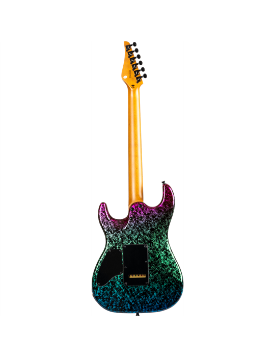 Guitarra Eléctrica Jet JS50 Elite Art Blue