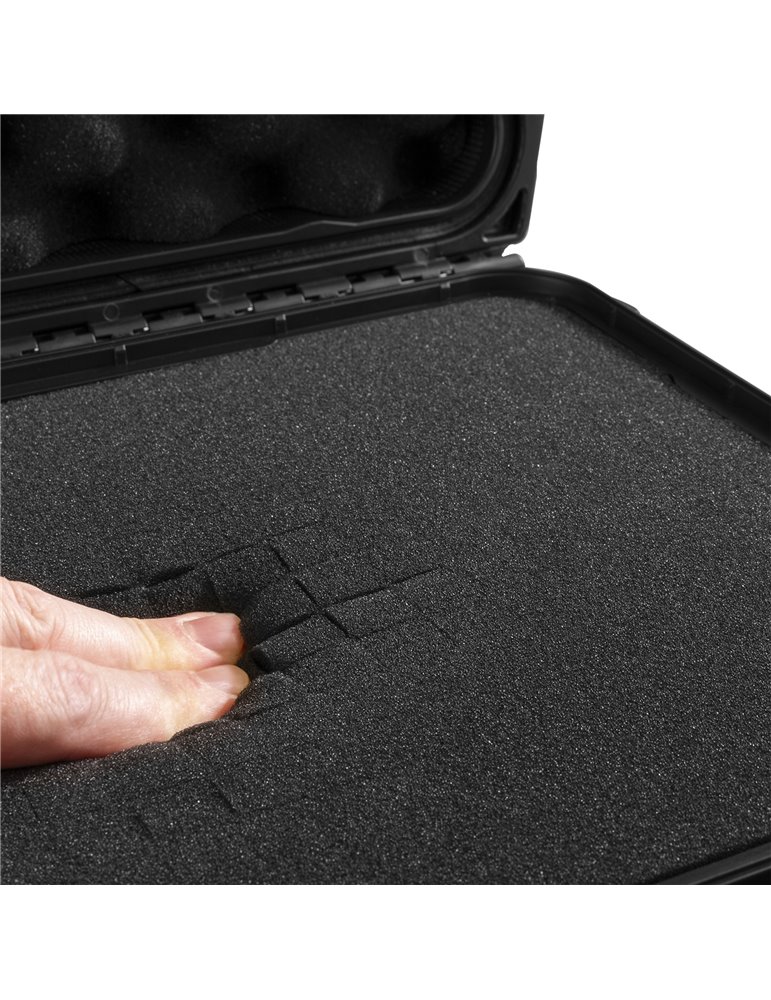 GIGCase34 Maleta Universal rígida con Trolley