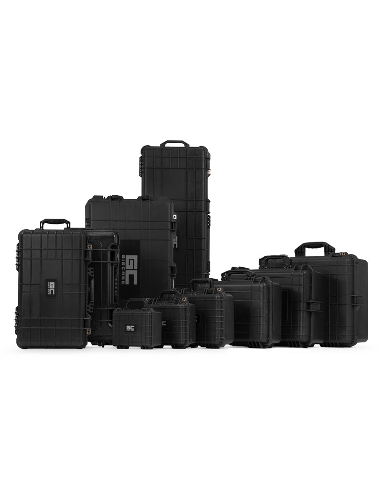 GIGCase34 Maleta Universal rígida con Trolley