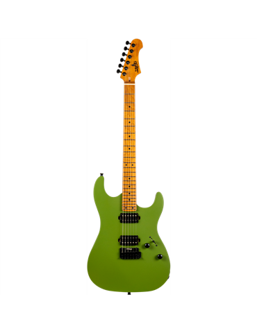 Guitarra Eléctrica Jet JS500-MGR-HH Matt Green