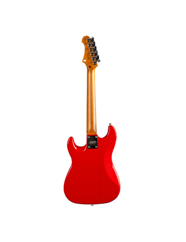 Guitarra Eléctrica Jet JS300-MINI-RD Roja
