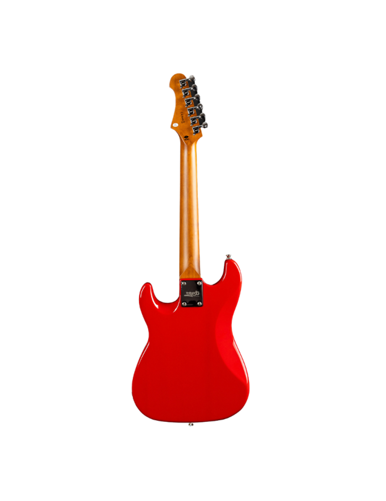 Guitarra Eléctrica Jet JS300-MINI-RD Roja