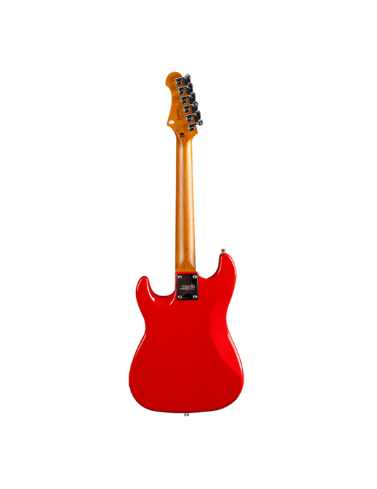 Guitarra Eléctrica Jet JS300-MINI-RD Roja