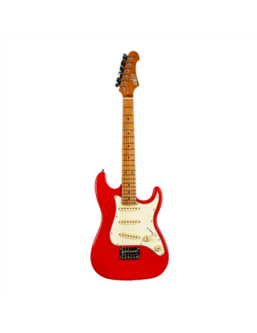 Guitarra Eléctrica Jet JS300-MINI-RD Roja 2