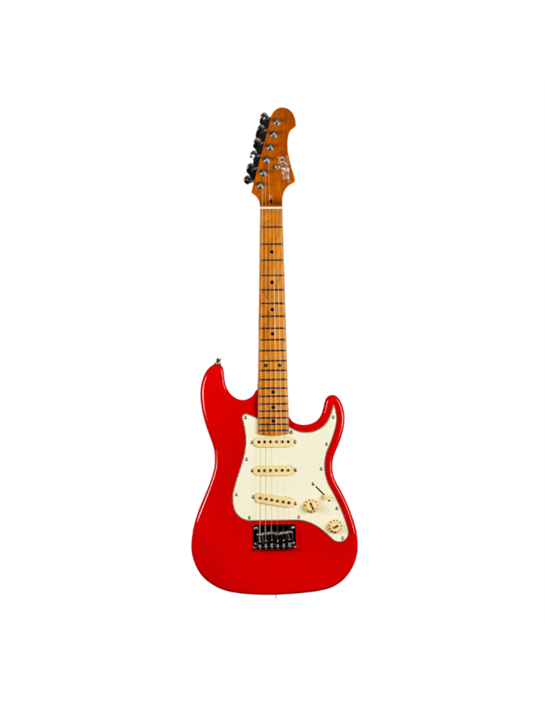 Guitarra Eléctrica Jet JS300-MINI-RD Roja