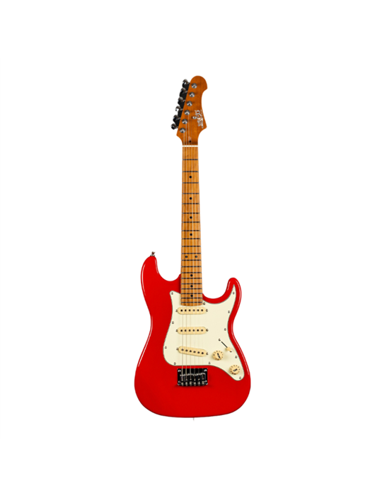 Guitarra Eléctrica Jet JS300-MINI-RD Roja