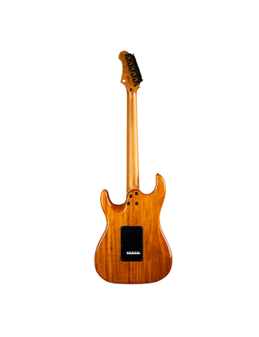 Guitarra Eléctrica Jet JS600-TPP-HSS Transparent Purple 2