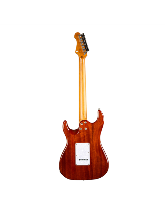 Guitarra Eléctrica Jet JS600-TGR-HSS Transparent Green