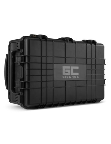 GIGCase42 Maleta Universal rígida con Trolley
