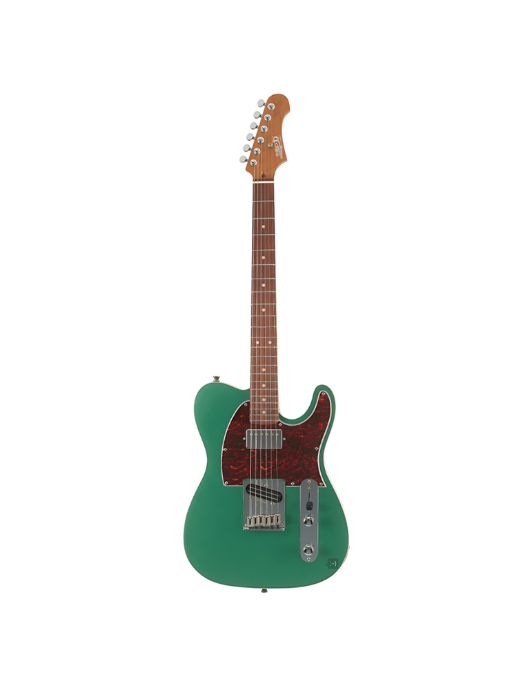 Guitarra Eléctrica Jet JT350-SGR-HHS Sparkling Green