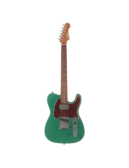Guitarra Eléctrica Jet JT350-SGR-HHS Sparkling Green