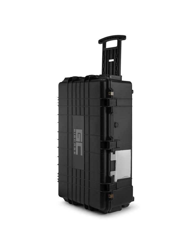 GIGCase42 Maleta Universal rígida con Trolley