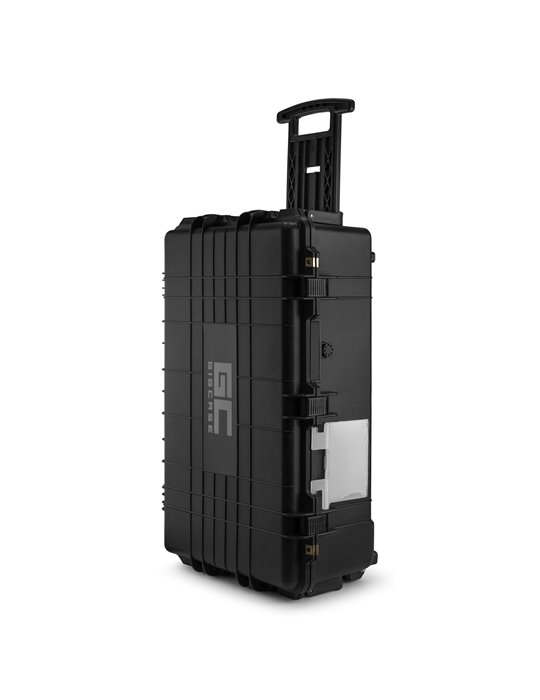 GIGCase42 Maleta Universal rígida con Trolley