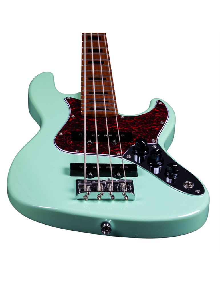 Mini Bajo Eléctrico Jet JB300-SFG Sea Foam Green